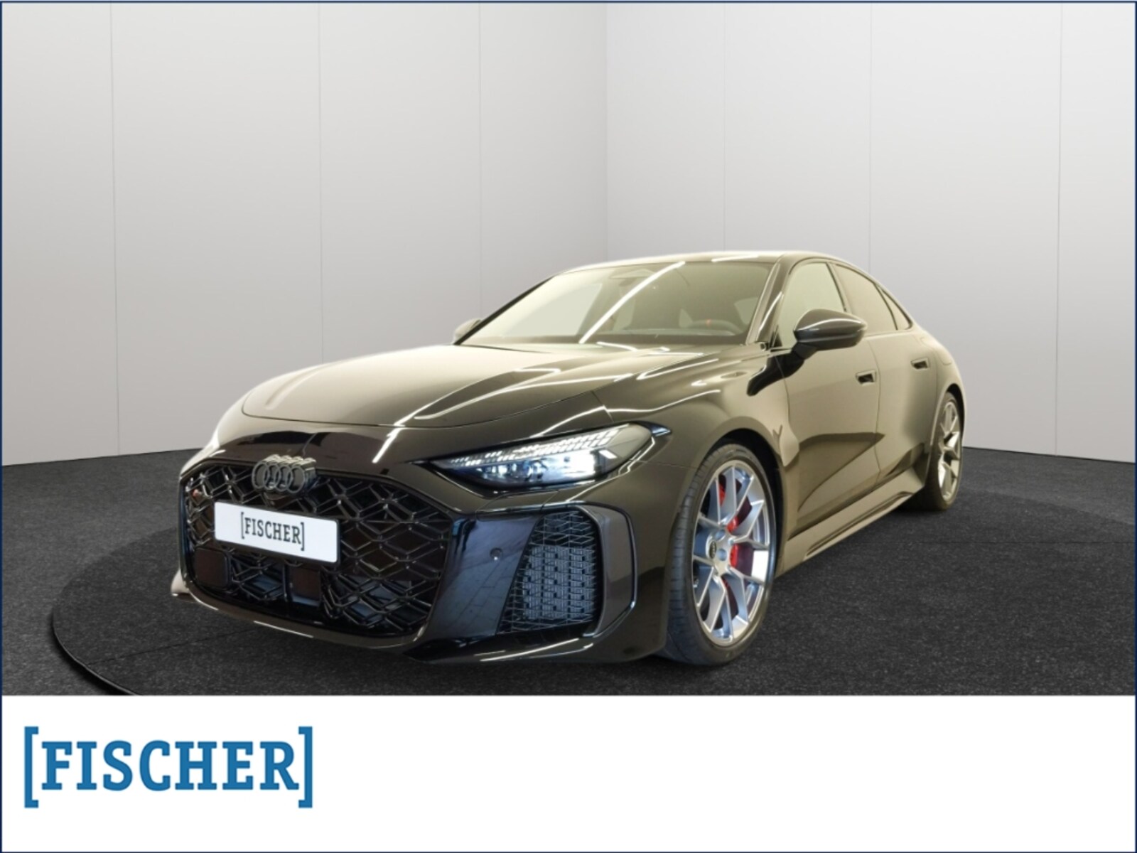 Audi RS 5 Limousine