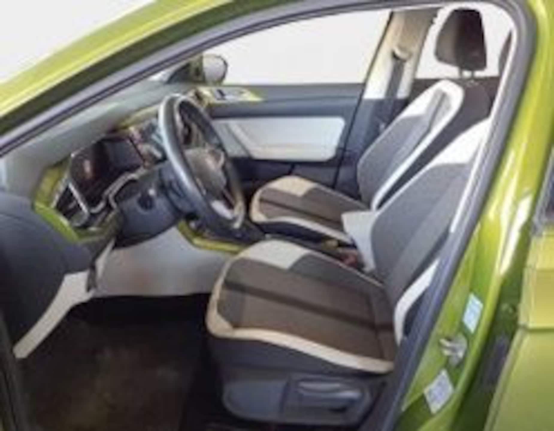 Volkswagen Taigo Style