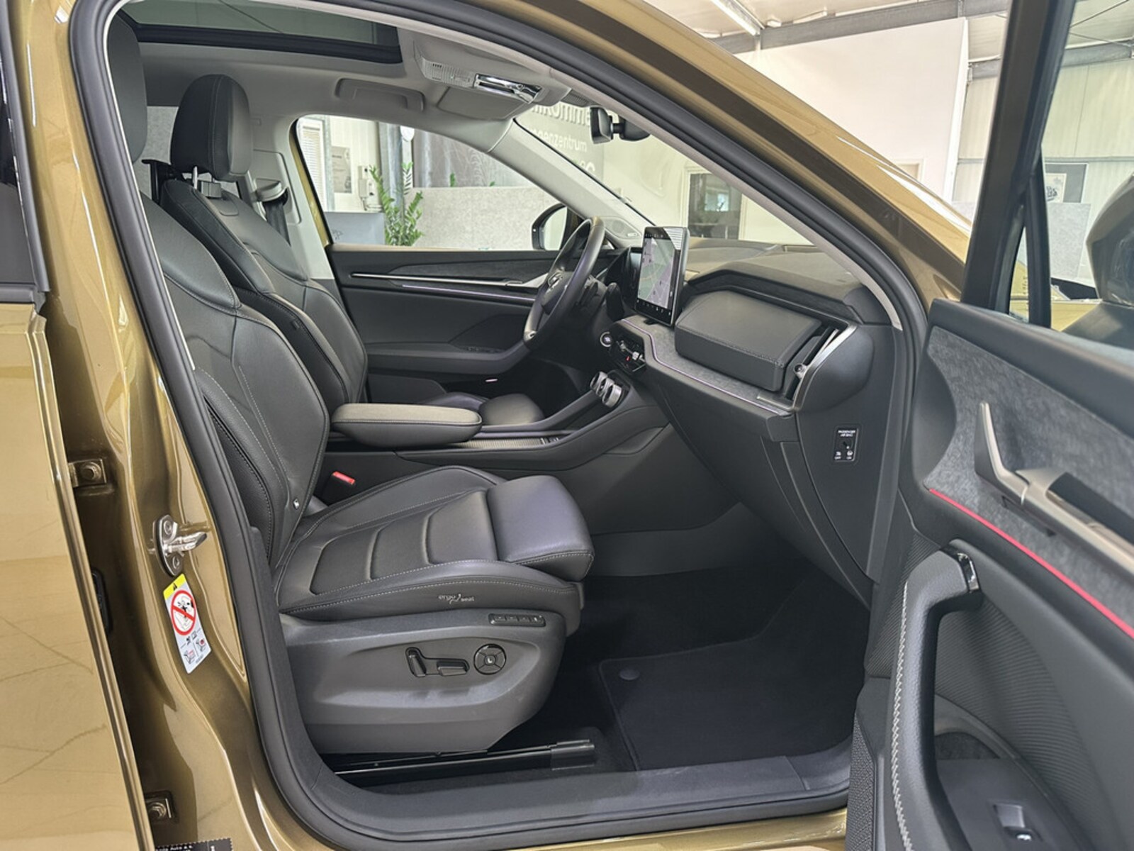 Škoda Kodiaq – Bild 21