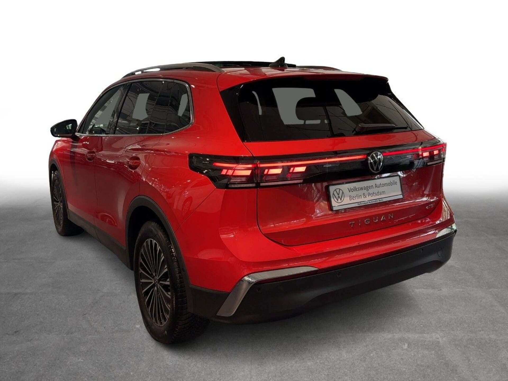 Volkswagen Tiguan Elegance