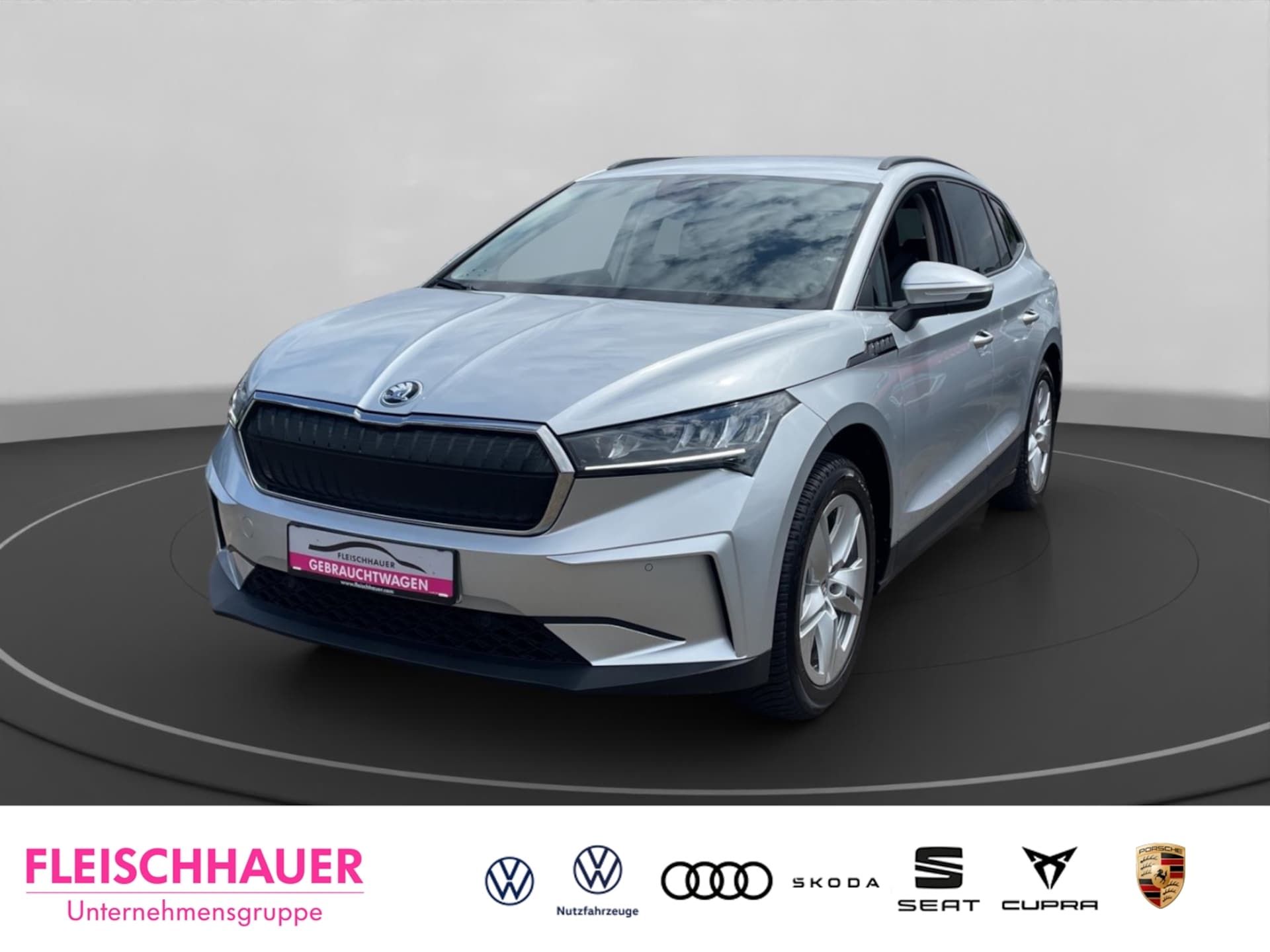 Skoda Enyaq 60