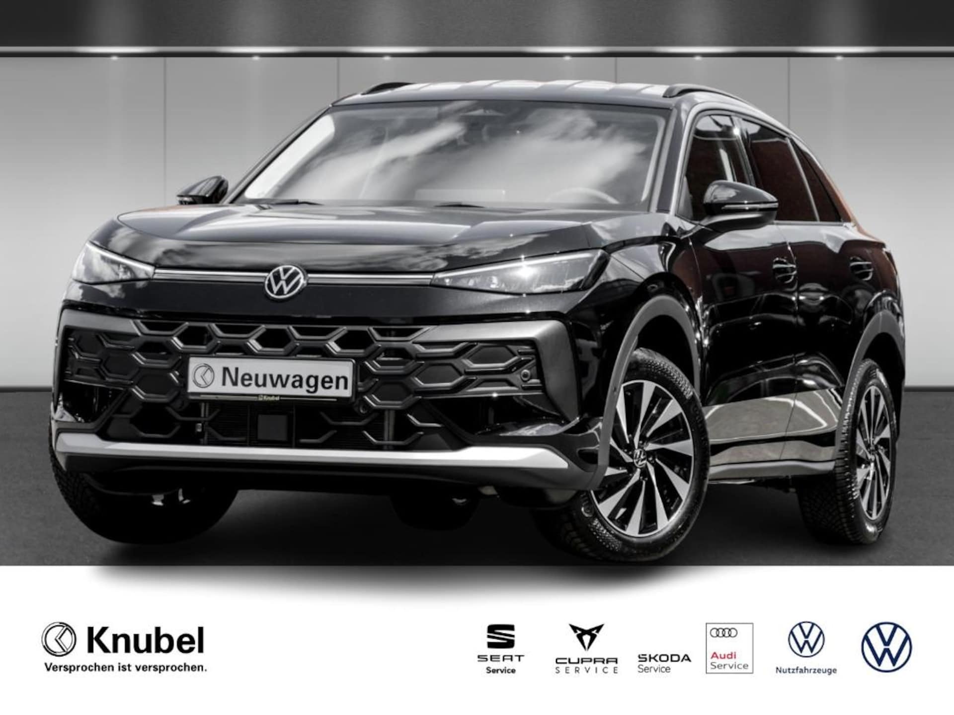 Volkswagen T-Roc Life