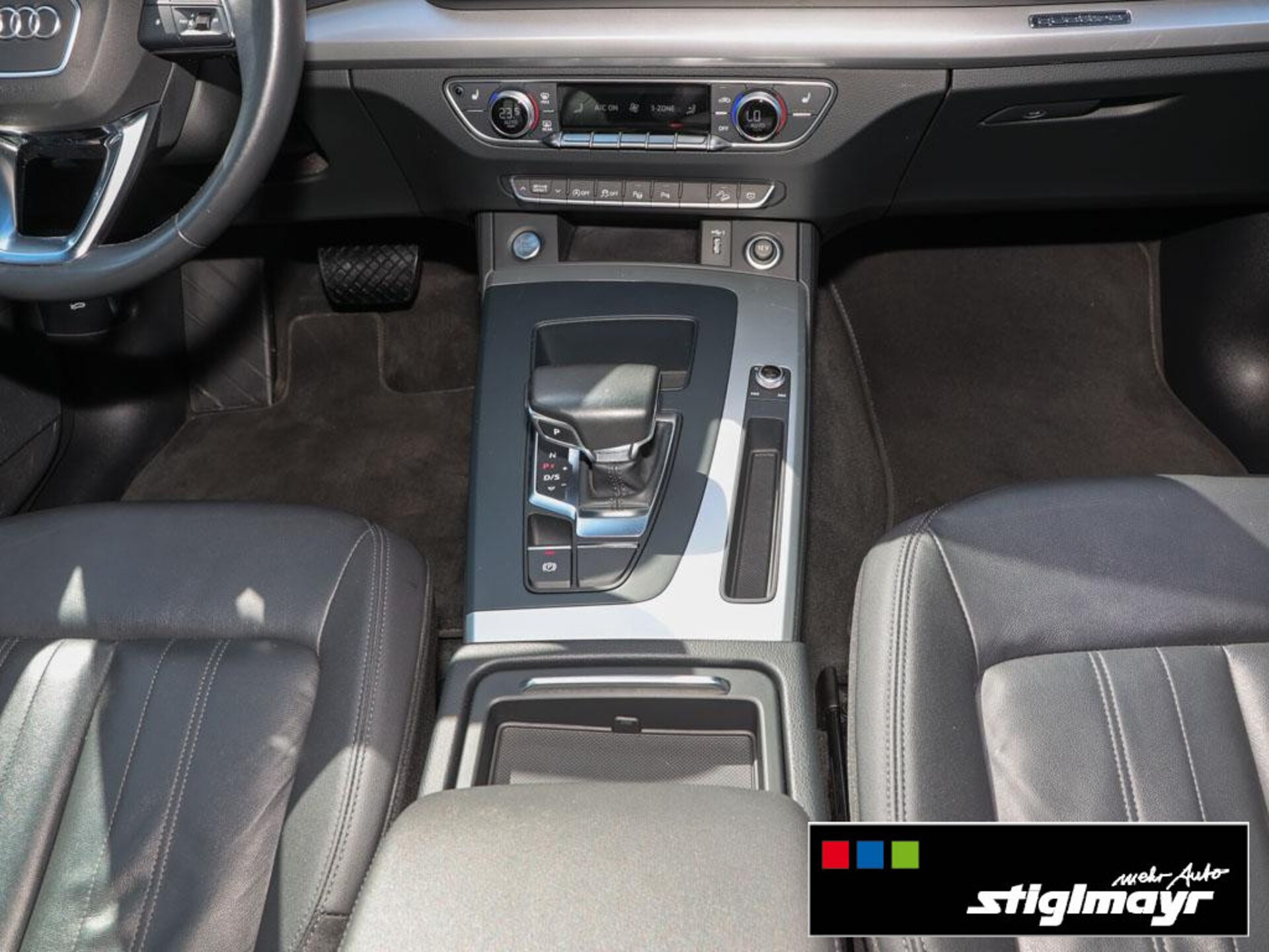 Audi Q5 Sportback S line