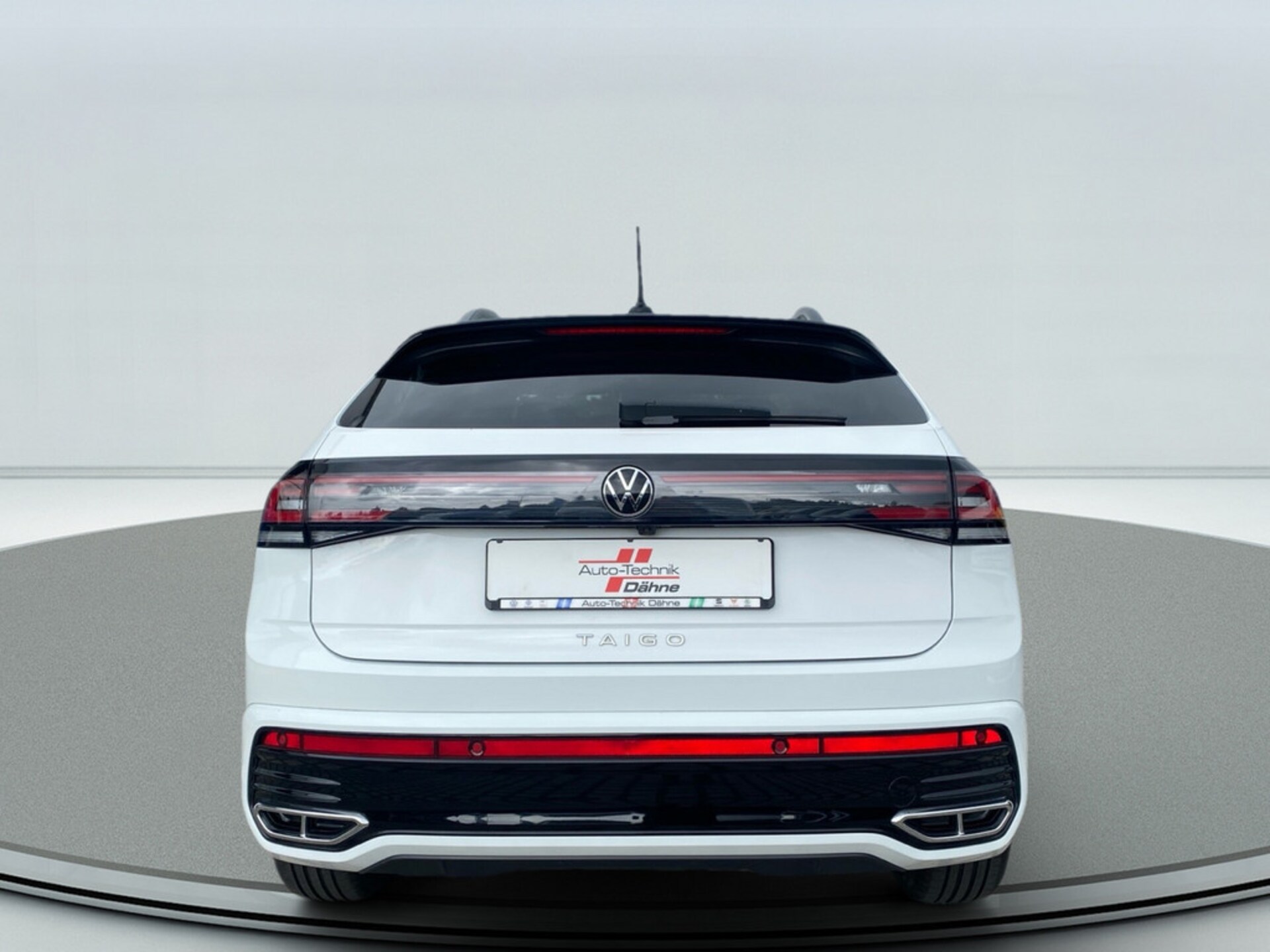 Volkswagen Taigo R-Line