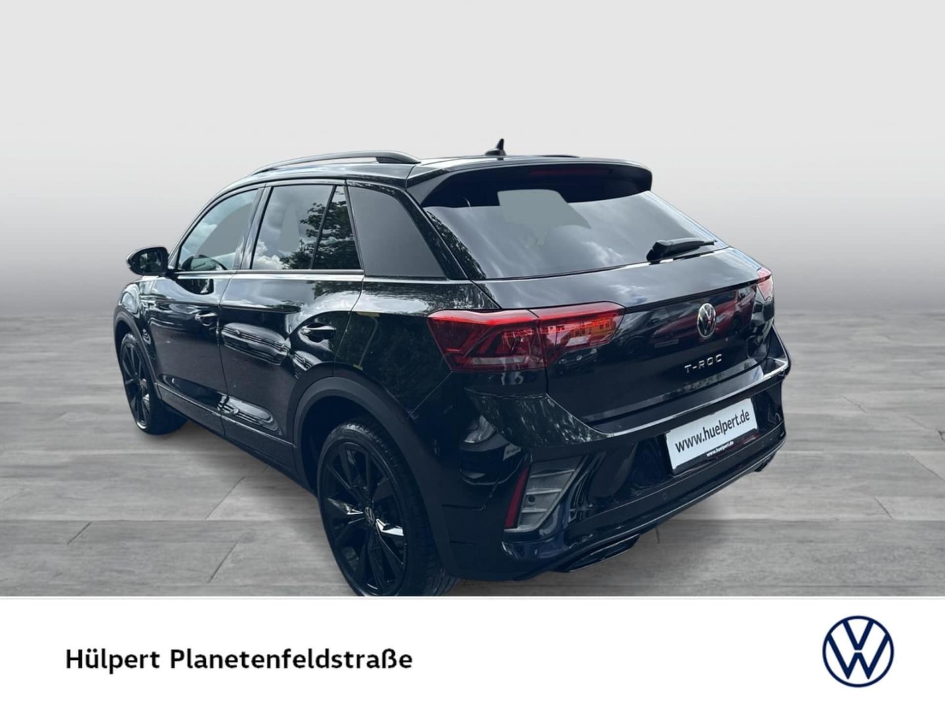 Volkswagen T-Roc R-Line