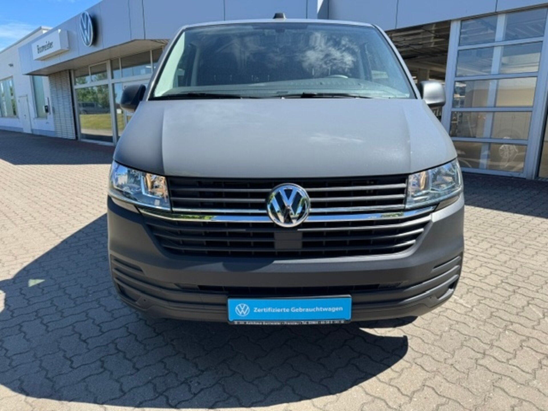 Volkswagen T6.1 Transporter Kasten kurzer Radstand