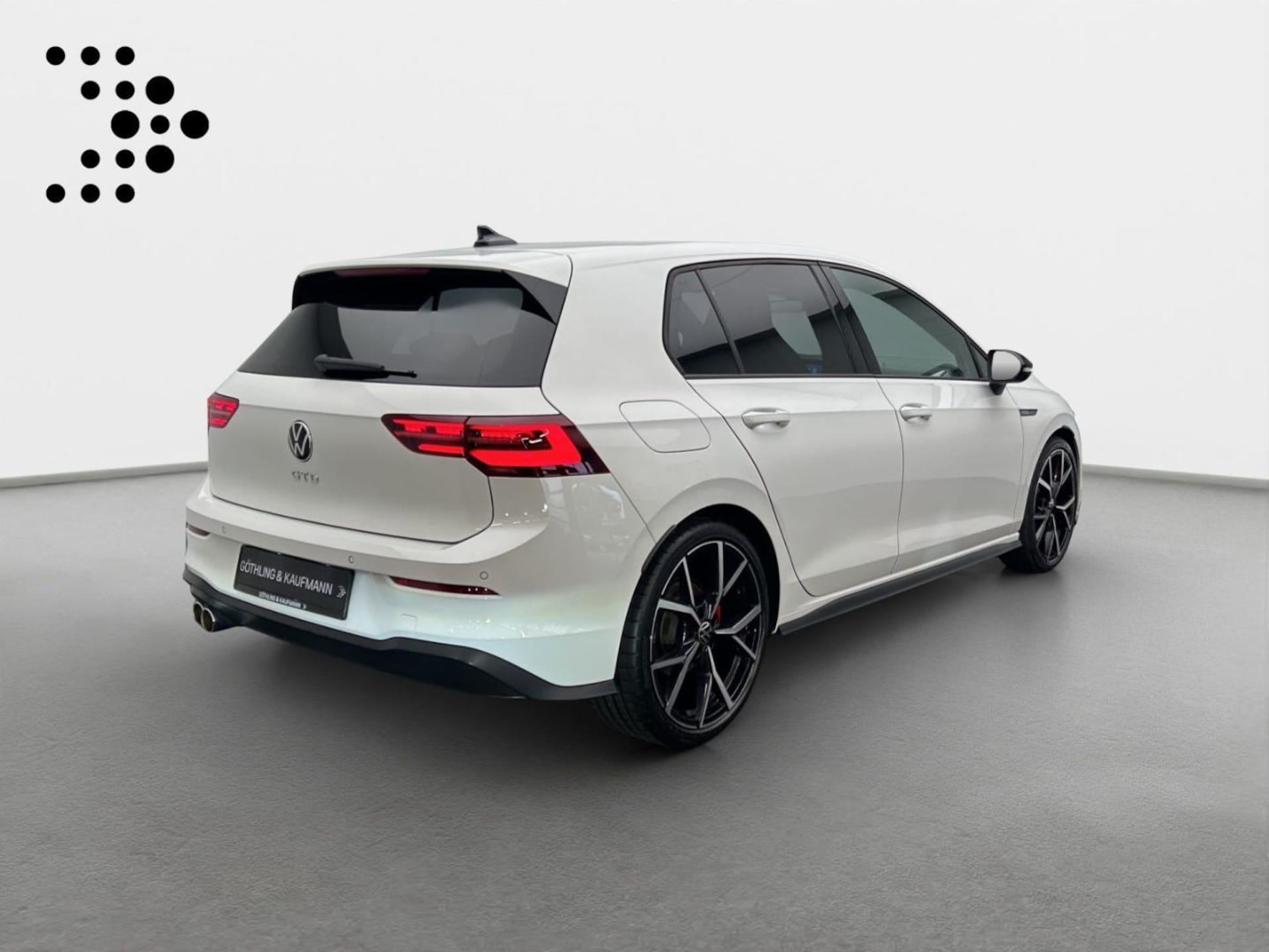 Volkswagen Golf GTD