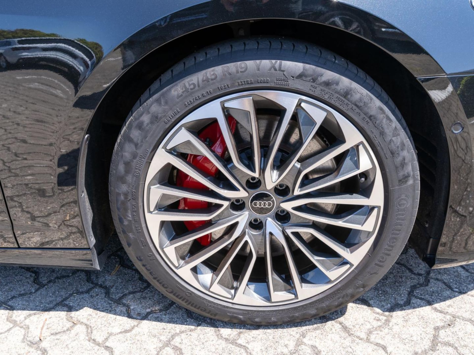 Audi A6 Avant TFSI e Sport