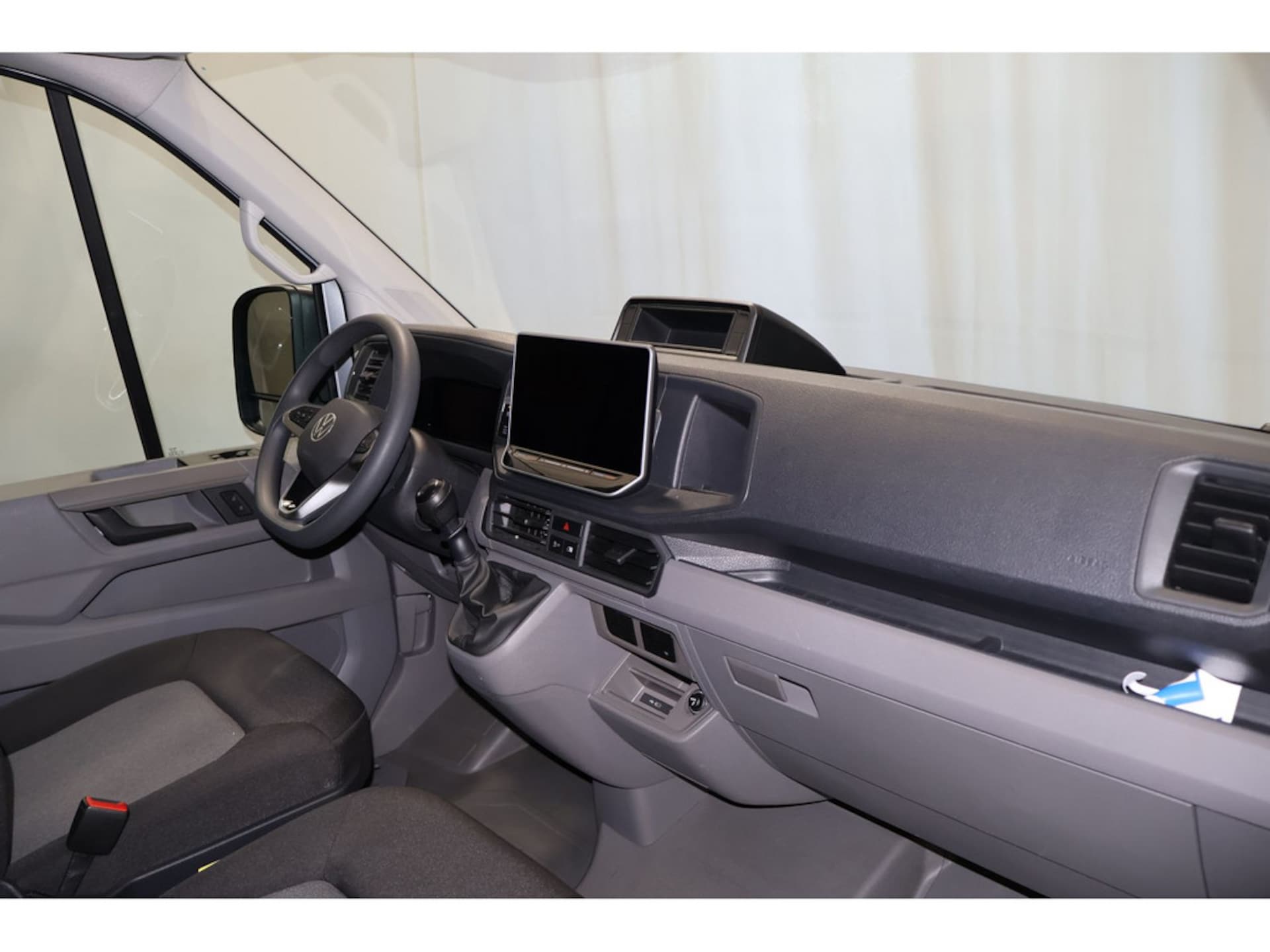 Volkswagen Crafter Kasten langer Radstand