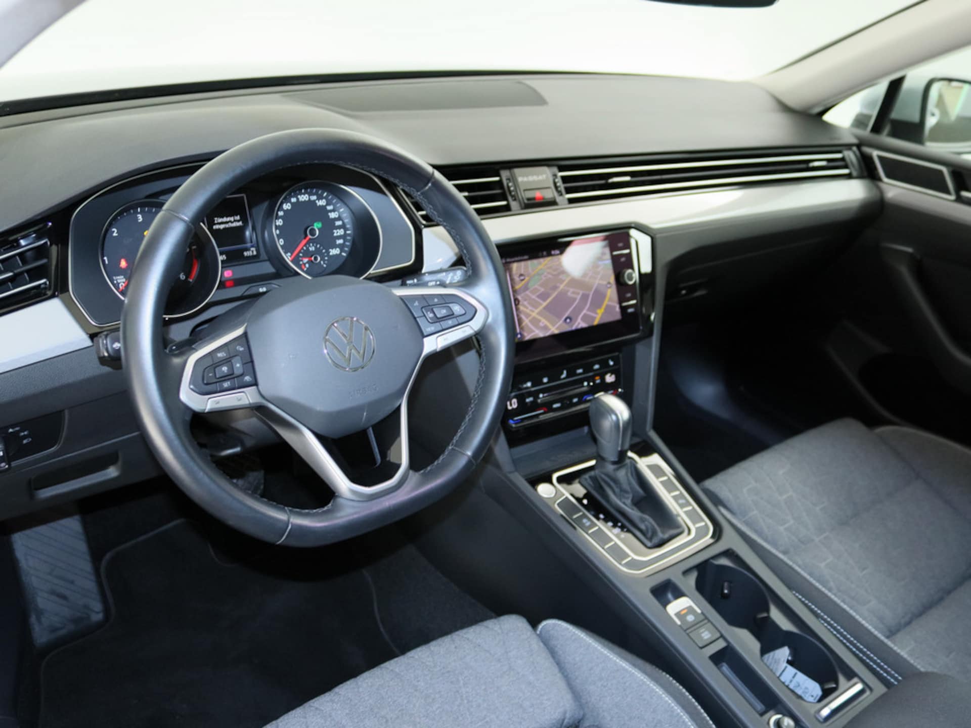 Volkswagen Passat Variant Business