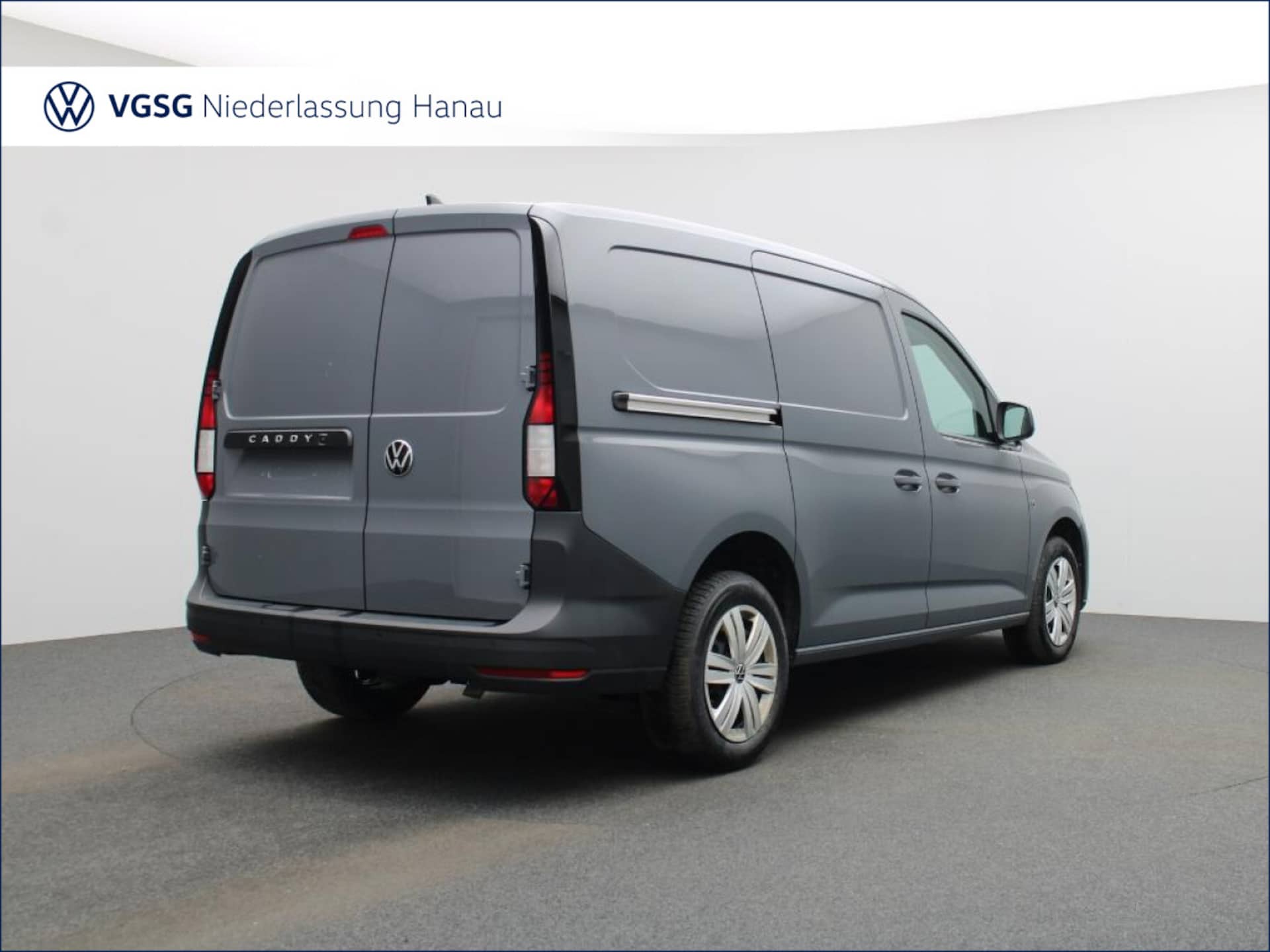 Volkswagen Caddy Maxi Cargo