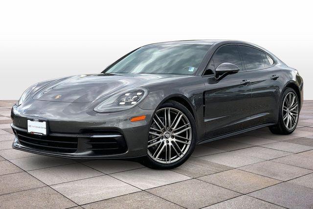 2018 Porsche Panamera