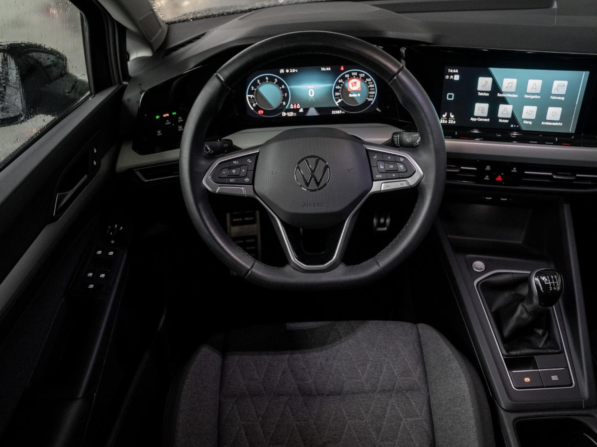 Volkswagen Golf MOVE