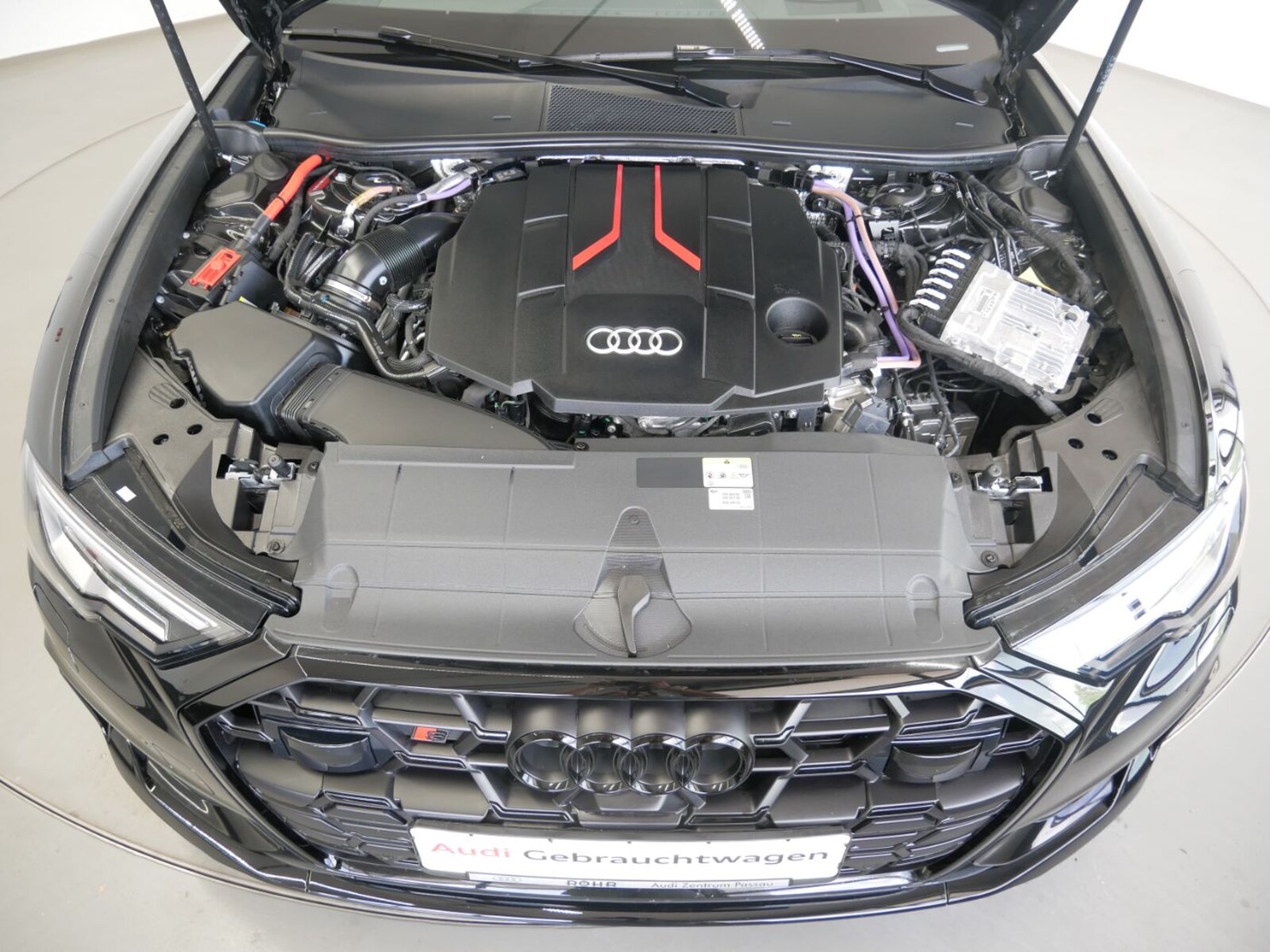 Audi S6 Avant – Bild 20