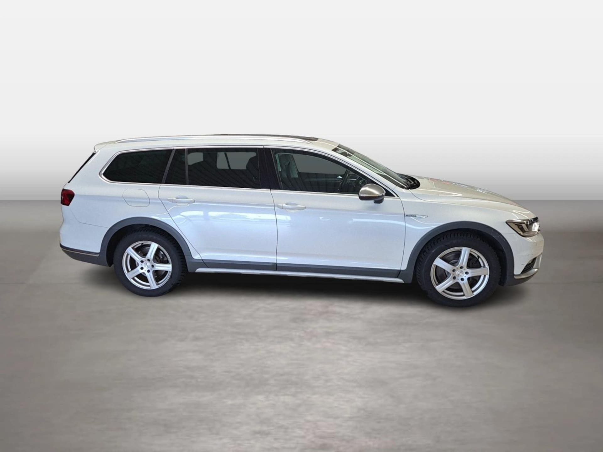 Volkswagen Passat Variant Alltrack