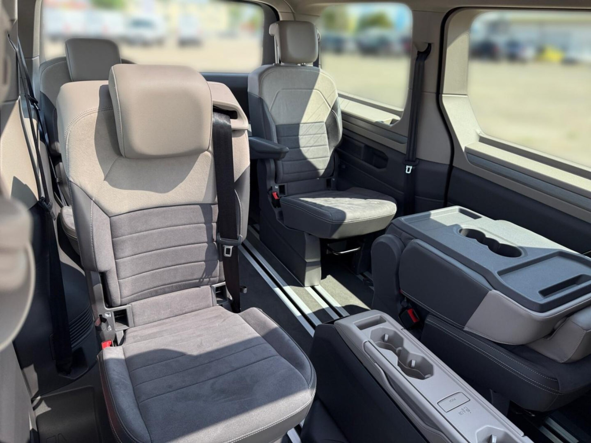 Volkswagen Multivan Langversion Life