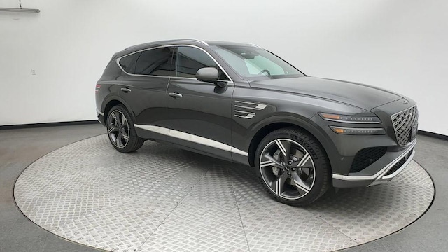 2026 Genesis GV80