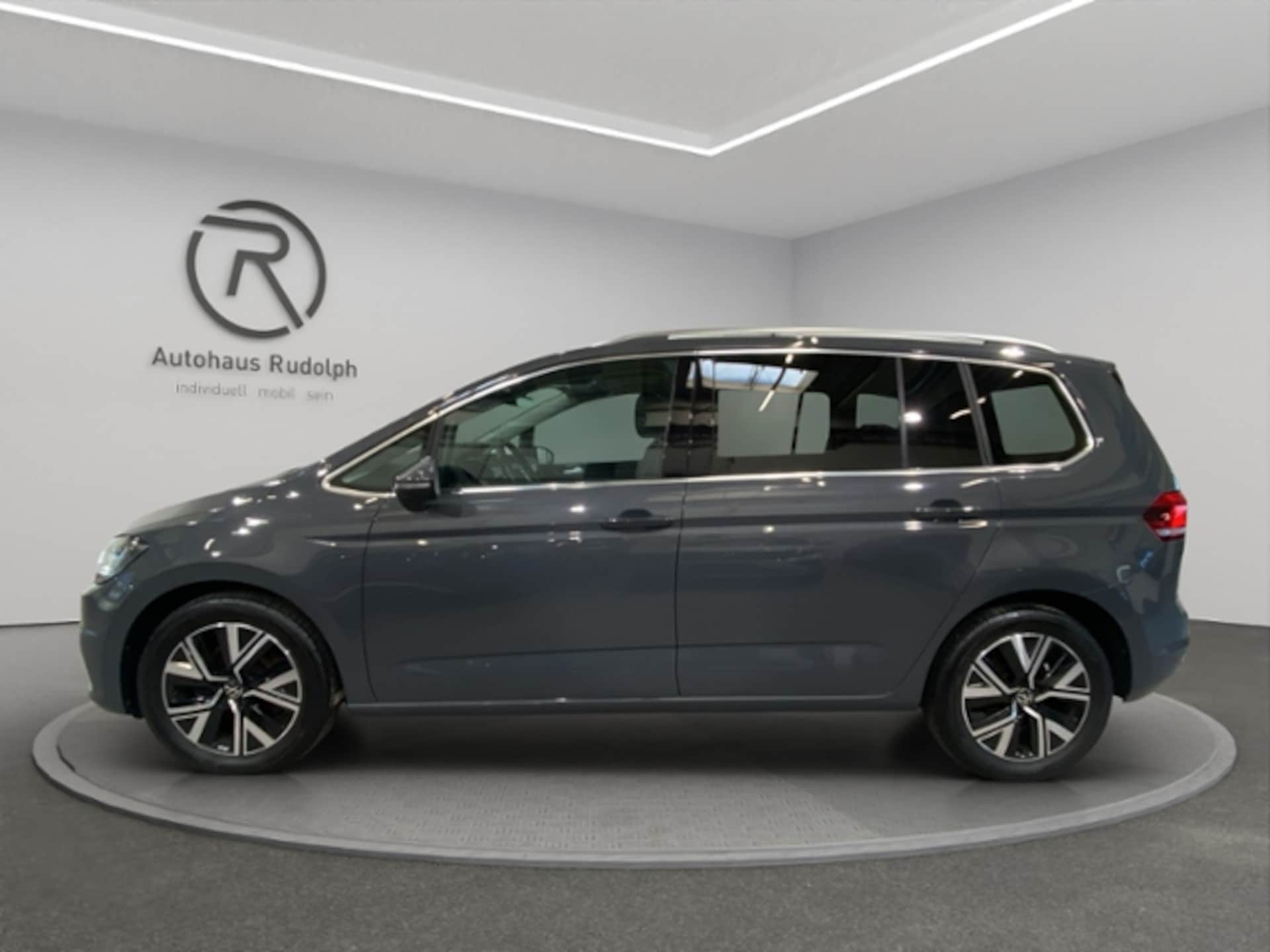 Volkswagen Touran Highline