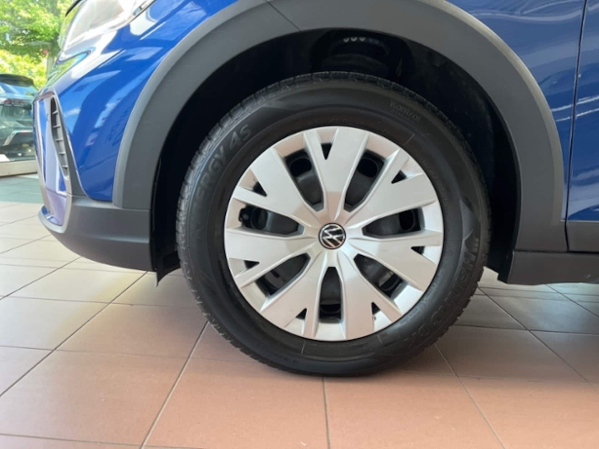Volkswagen Taigo Basis-Modell