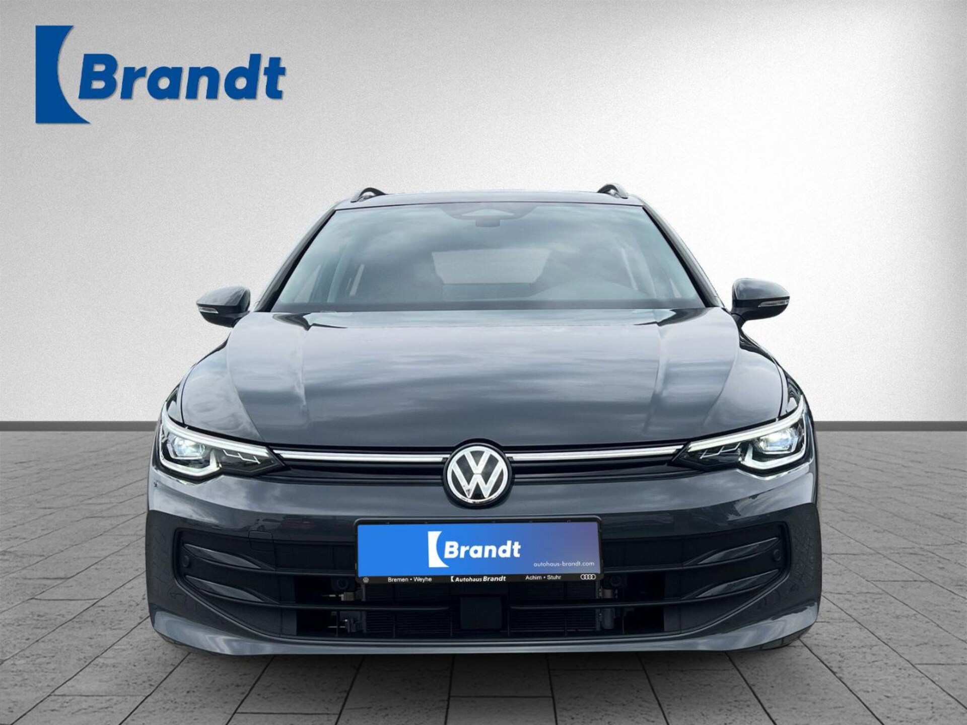 Volkswagen Golf Variant Life