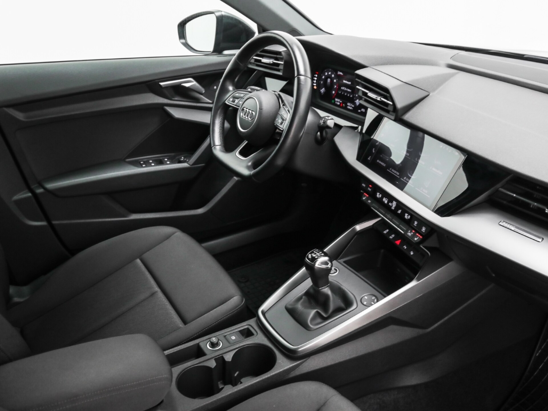 Audi A3 Sportback S line