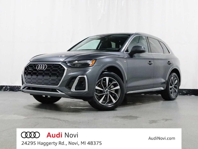 Photo of 2023 Audi Q5