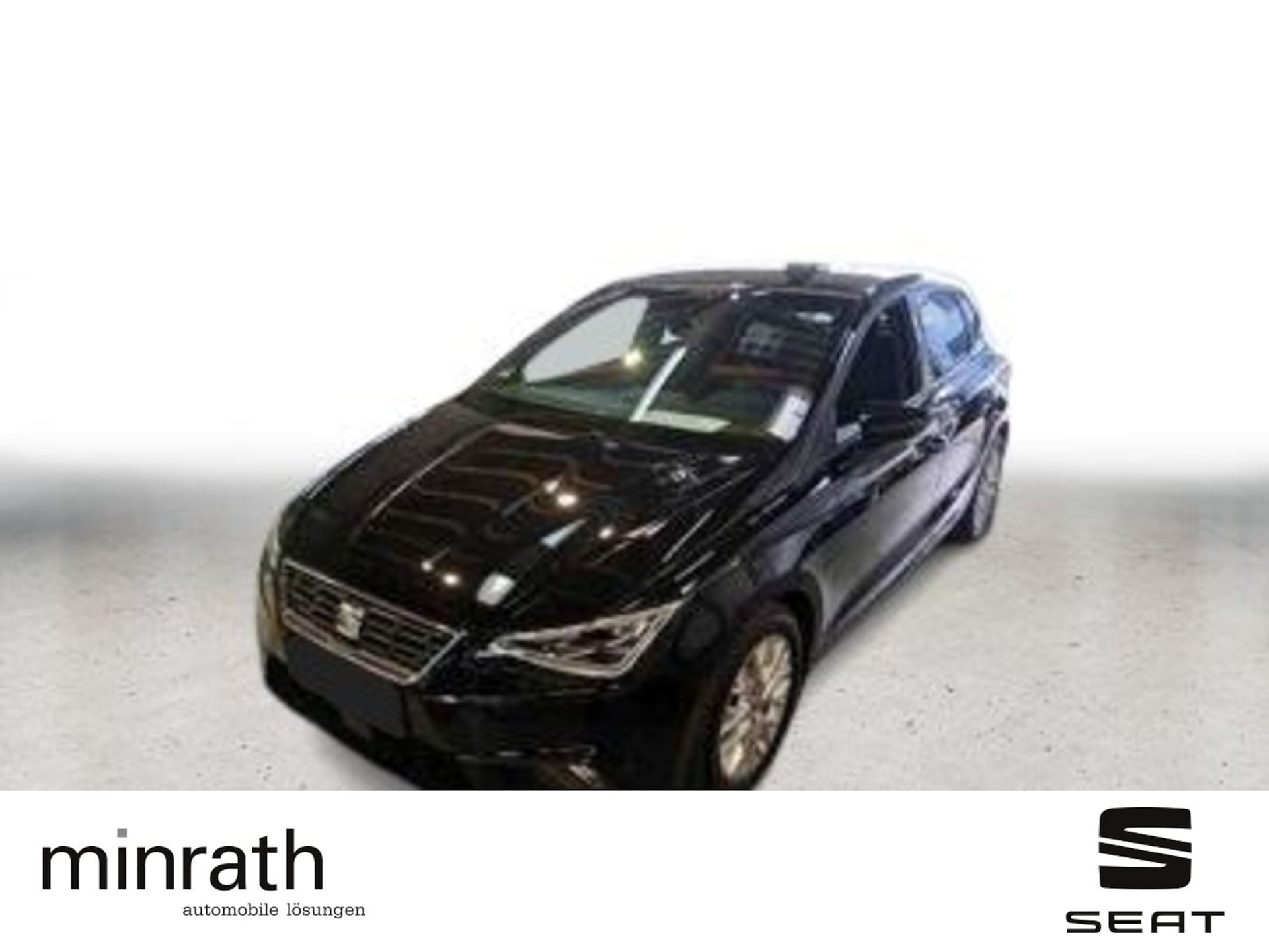 SEAT Ibiza FR