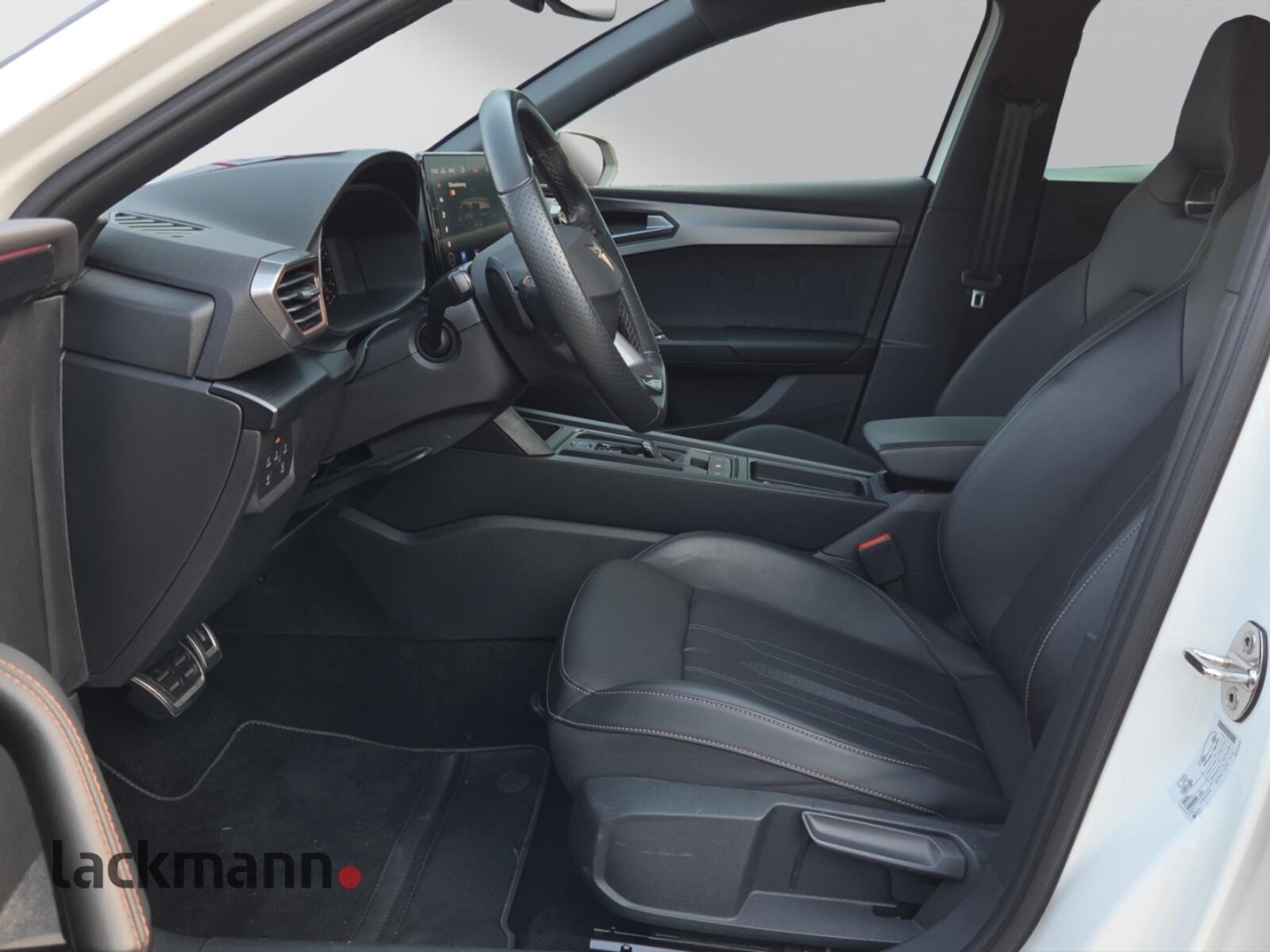 CUPRA Leon – Bild 8