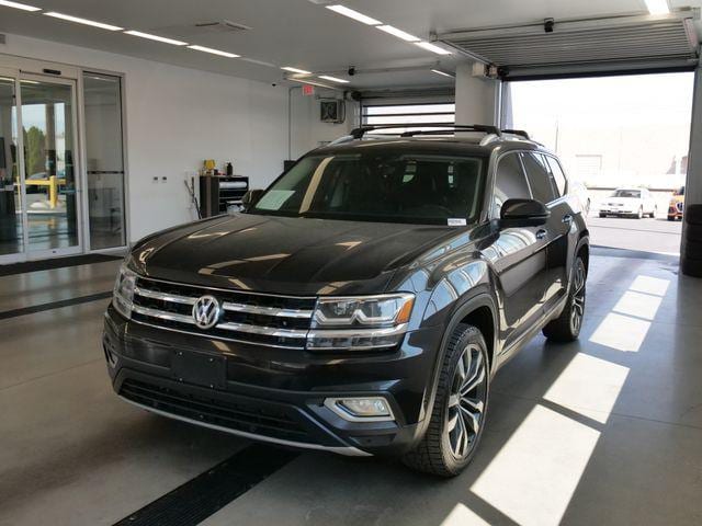 2019 Volkswagen Atlas