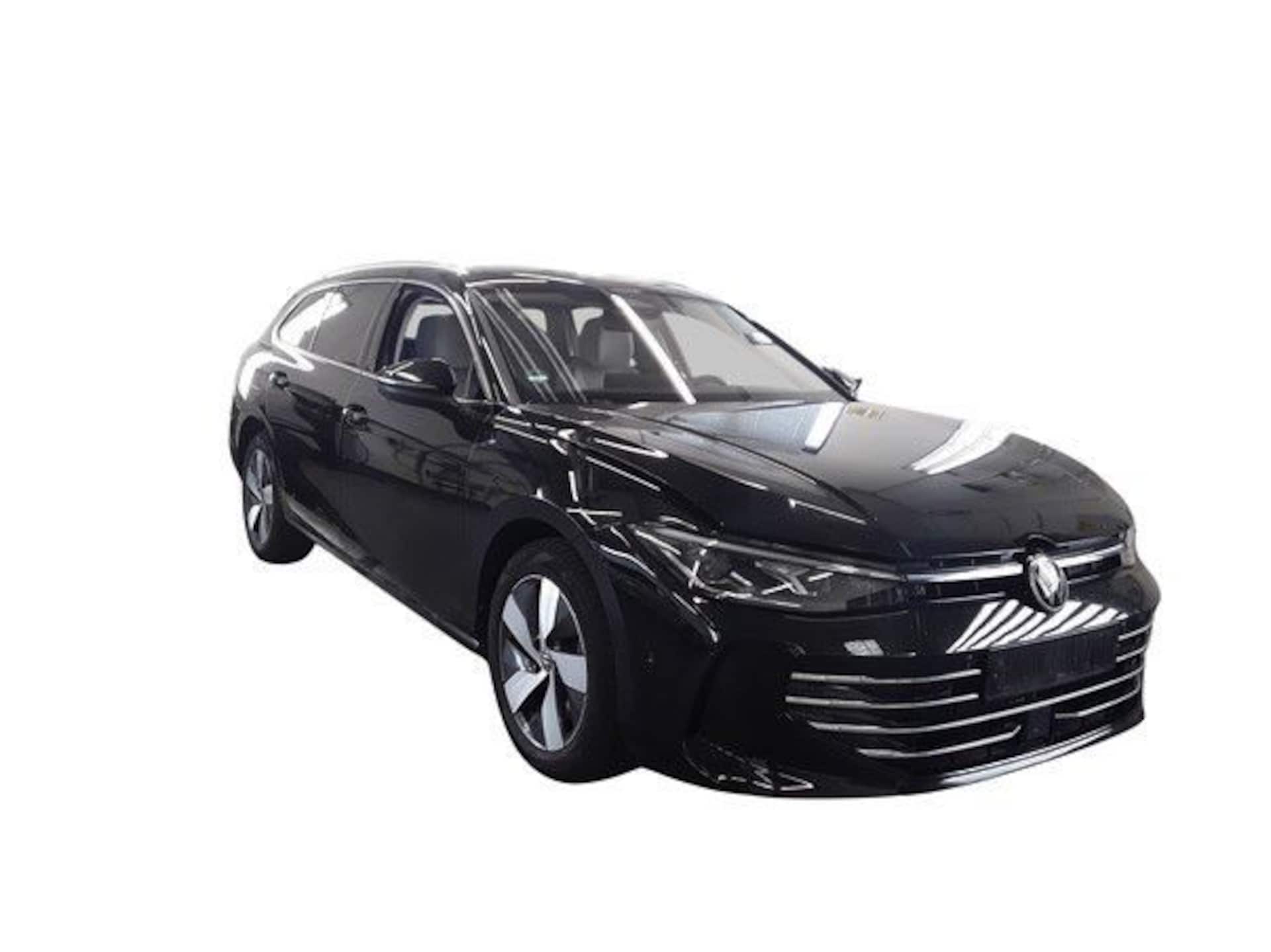 Volkswagen Passat Elegance