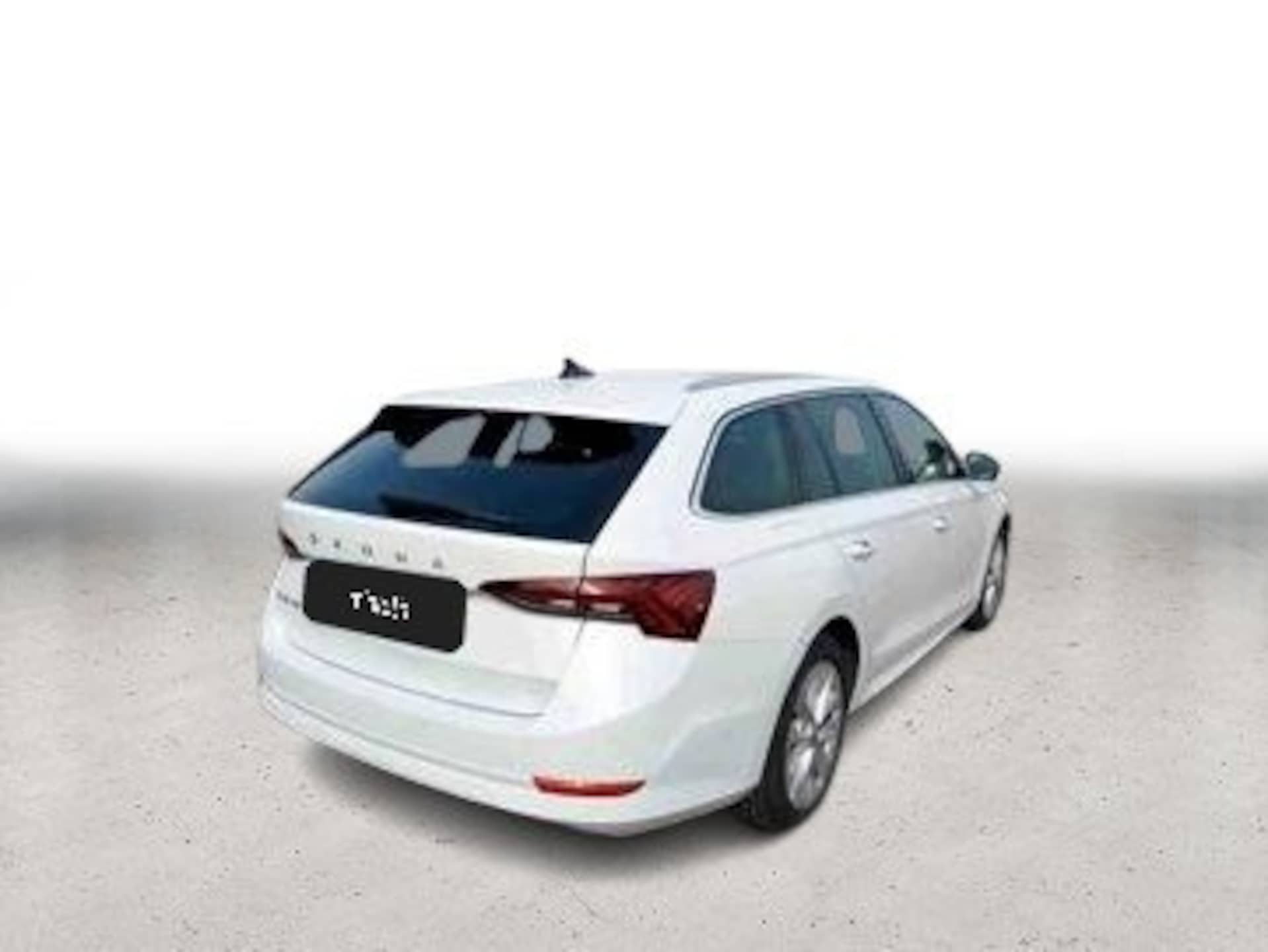 Skoda Octavia Combi Style