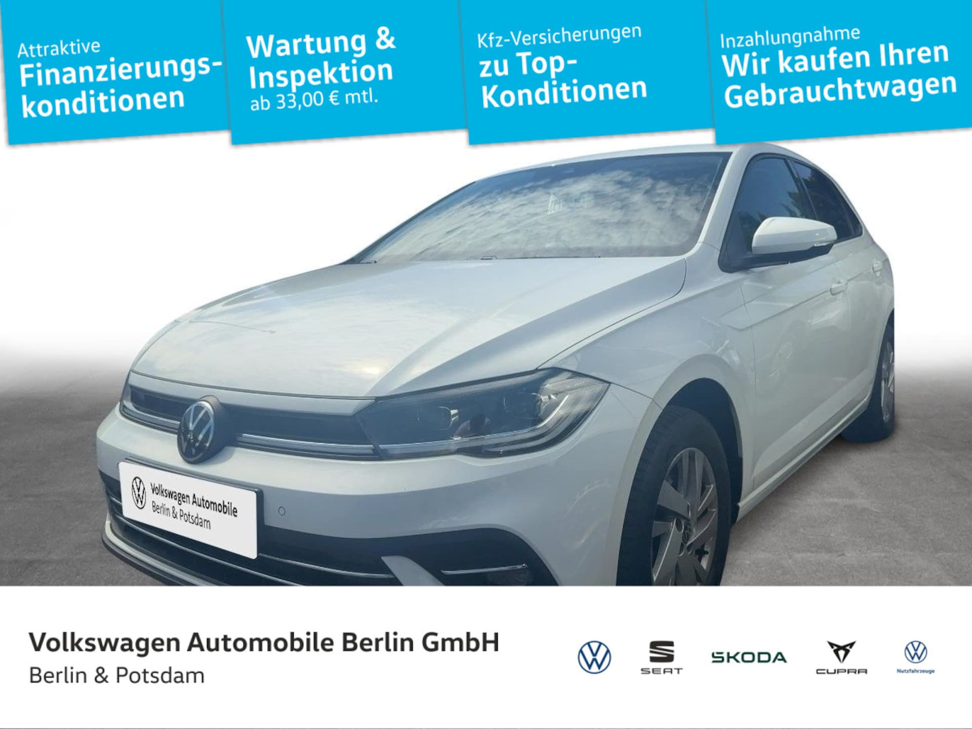Volkswagen Polo Style