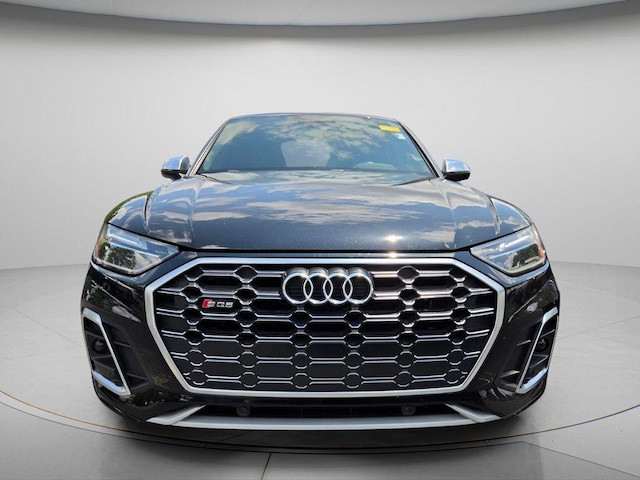 2022 Audi SQ5 Sportback