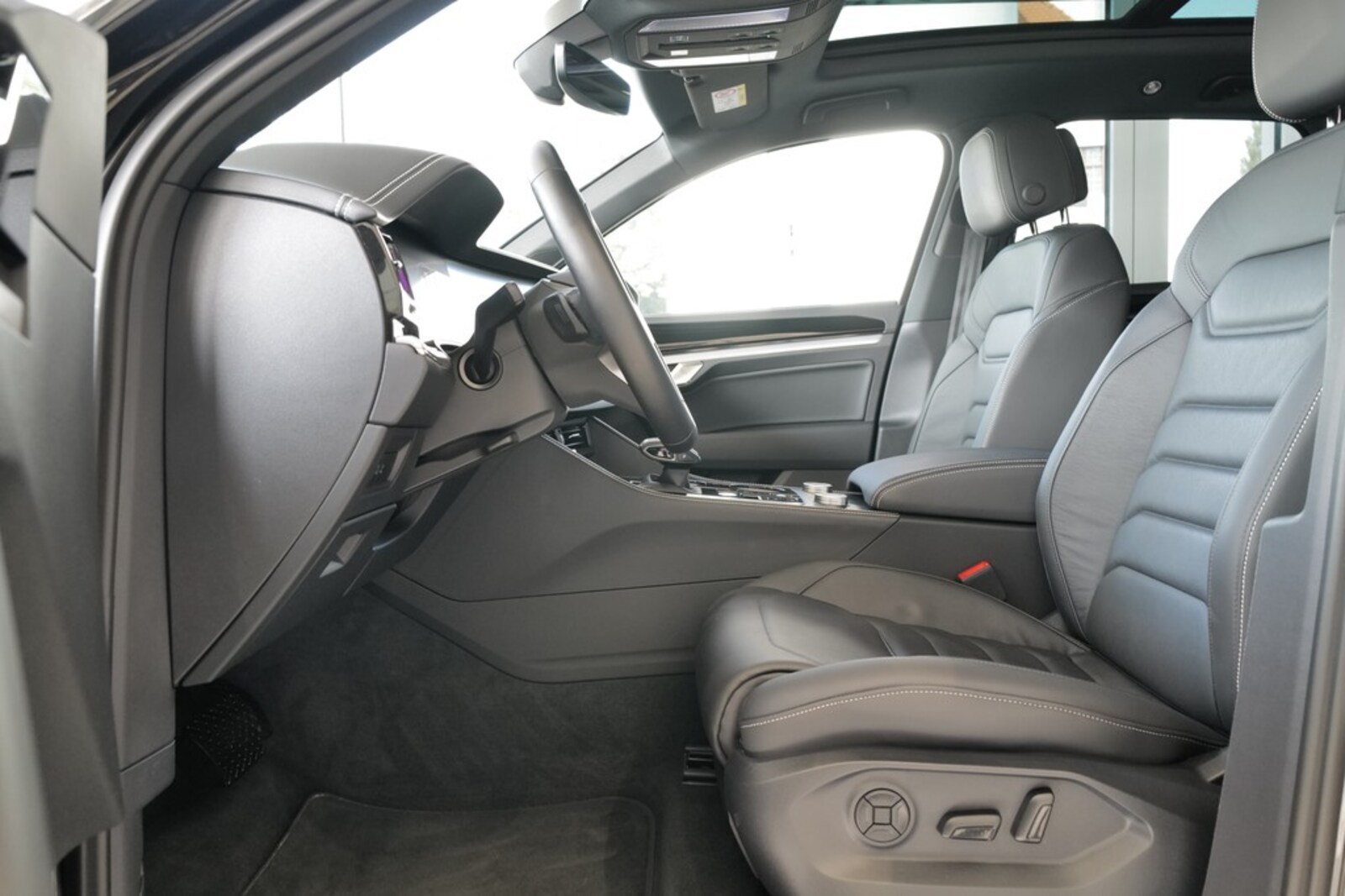 Volkswagen Touareg – Bild 3