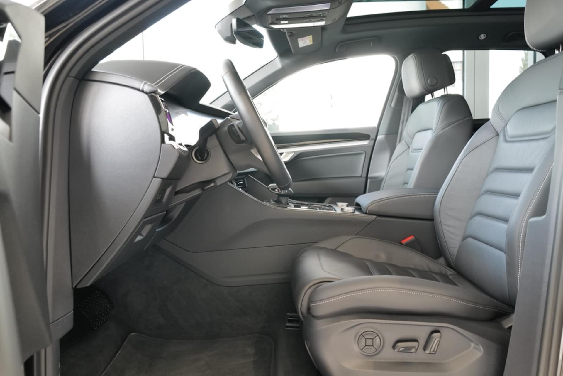 Volkswagen Touareg Basis-Modell