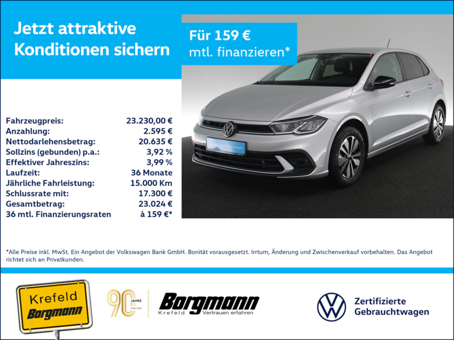Volkswagen Polo Goal