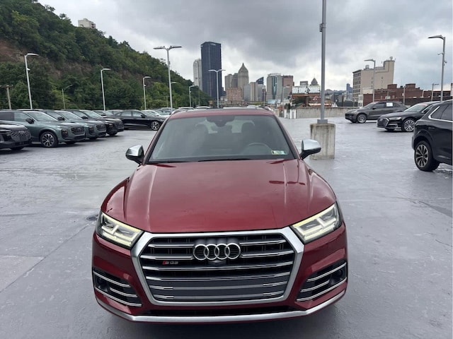 2018 Audi SQ5