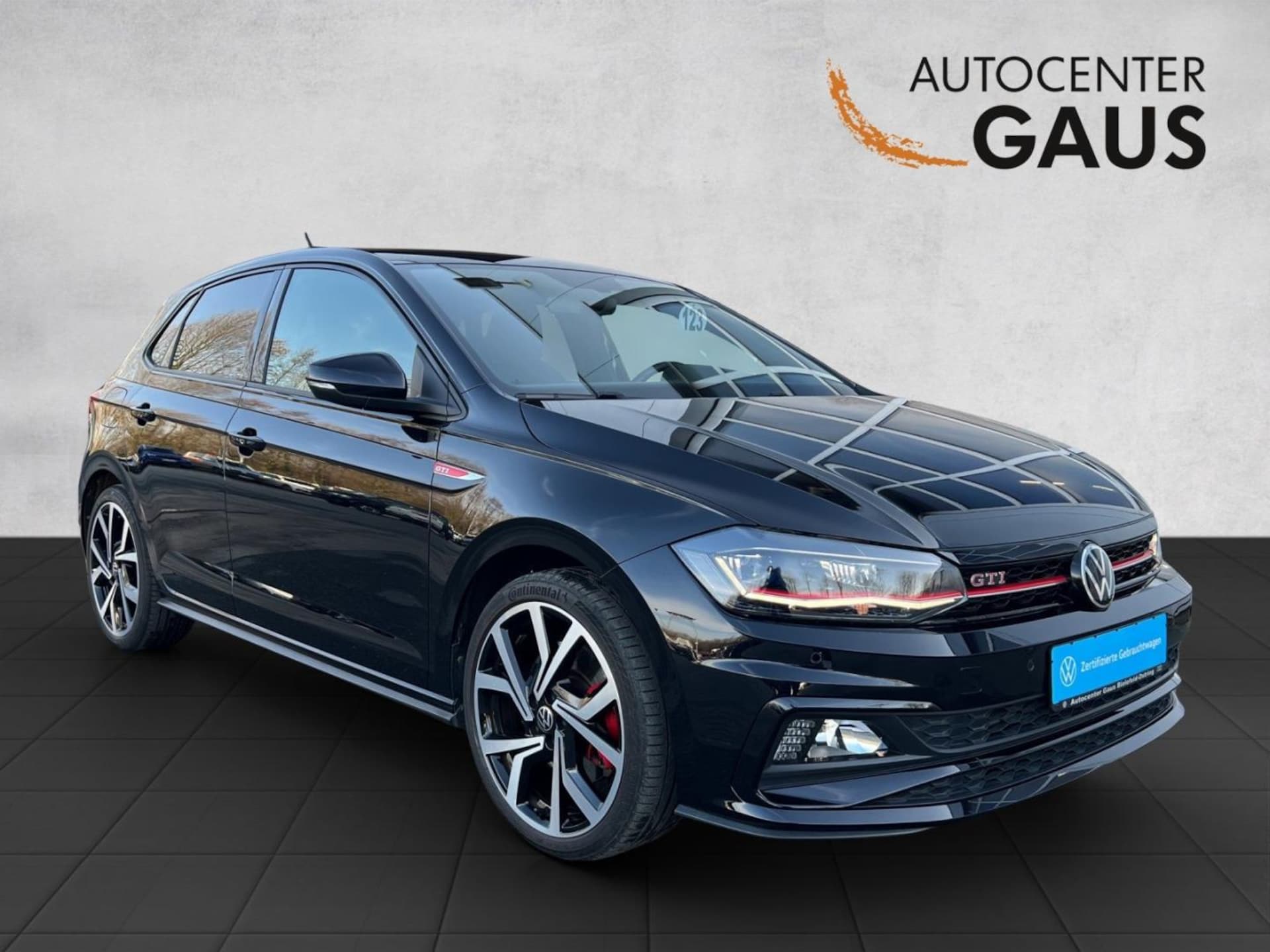 Volkswagen Polo GTI