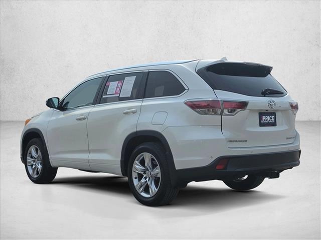 2015 Toyota Highlander