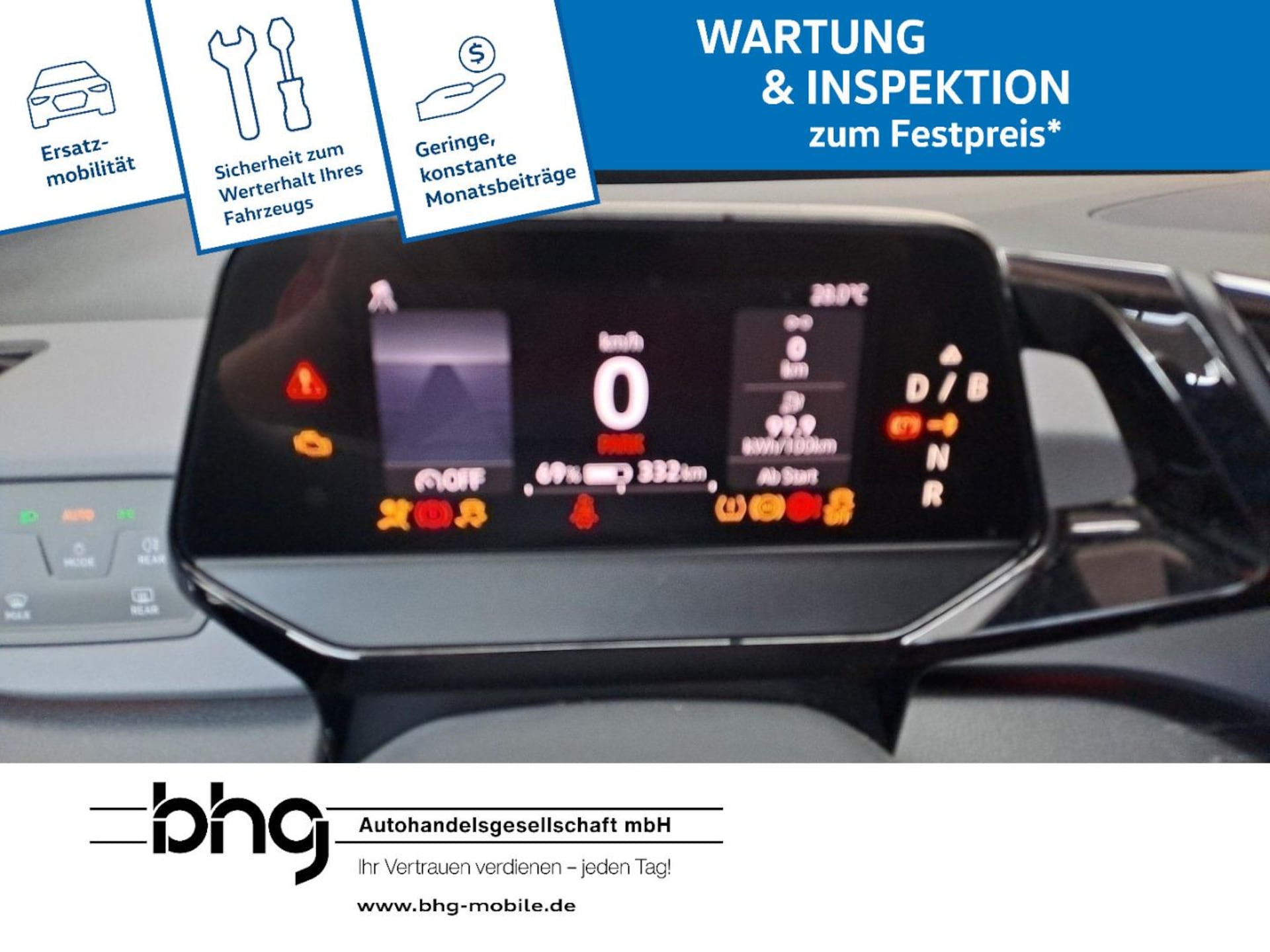 Volkswagen ID.3 Pro Performance