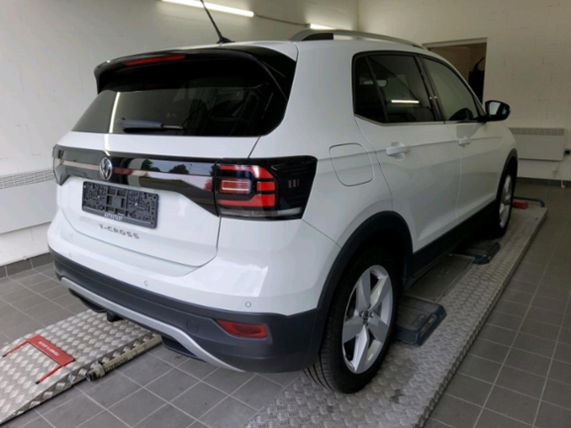 Volkswagen T-Cross Style