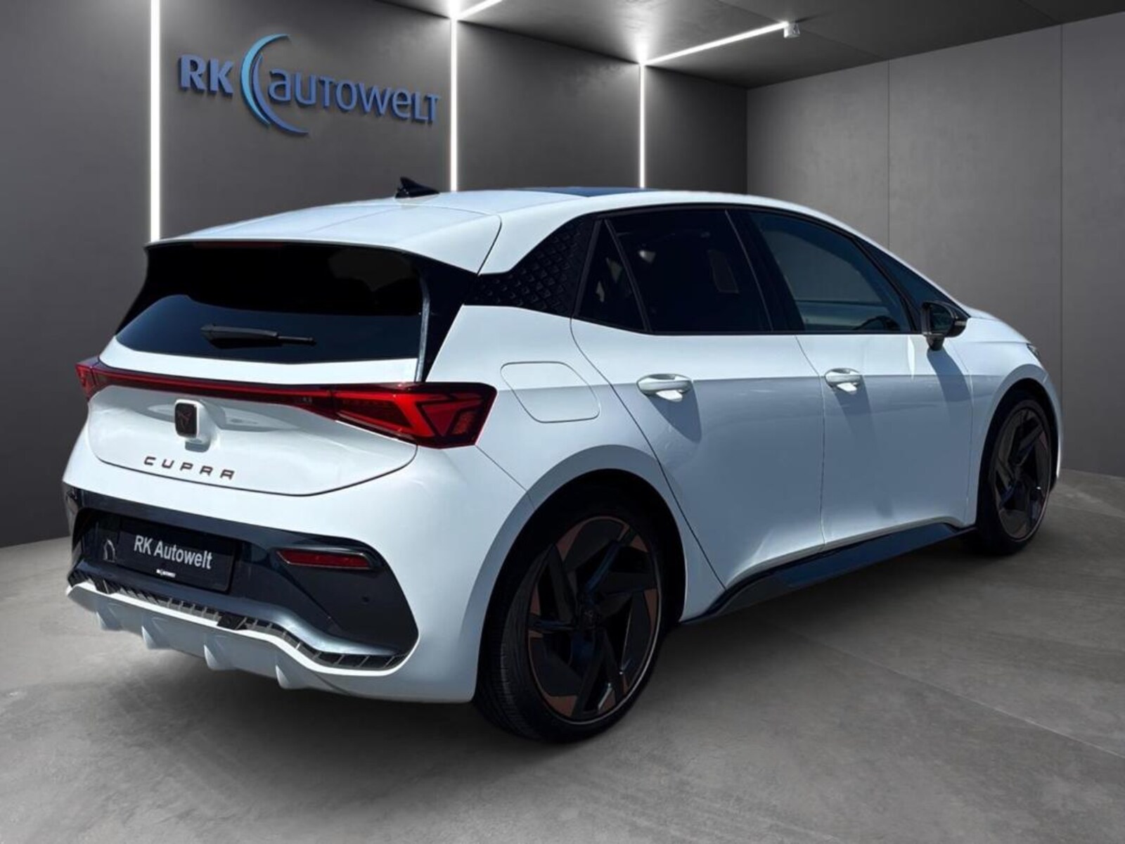 CUPRA Born – Bild 4