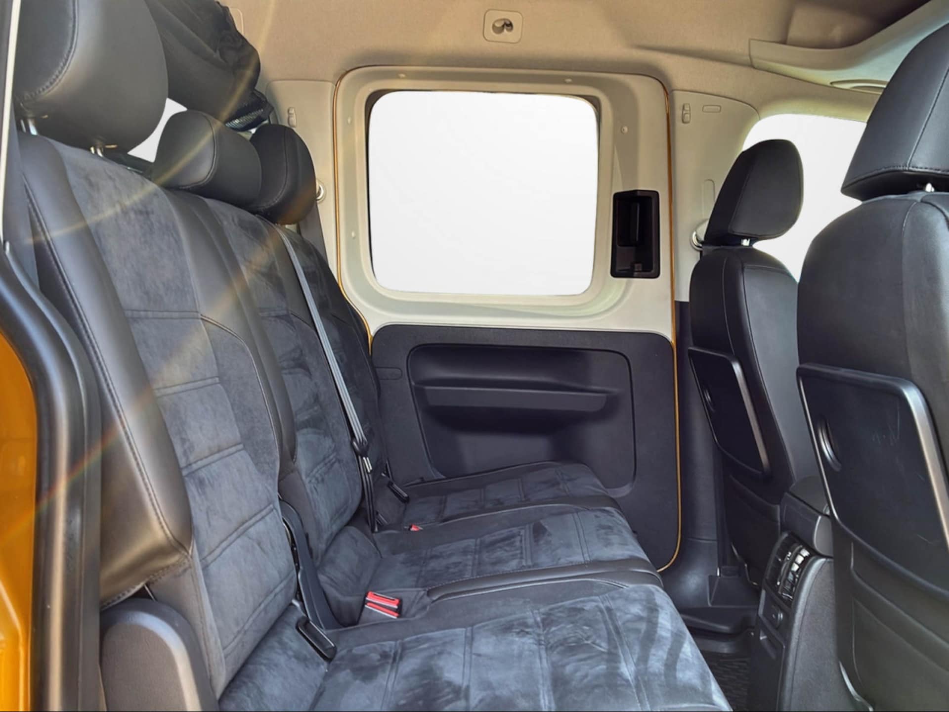 Volkswagen Caddy Maxi Comfortline