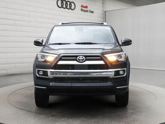 2023 Toyota 4Runner