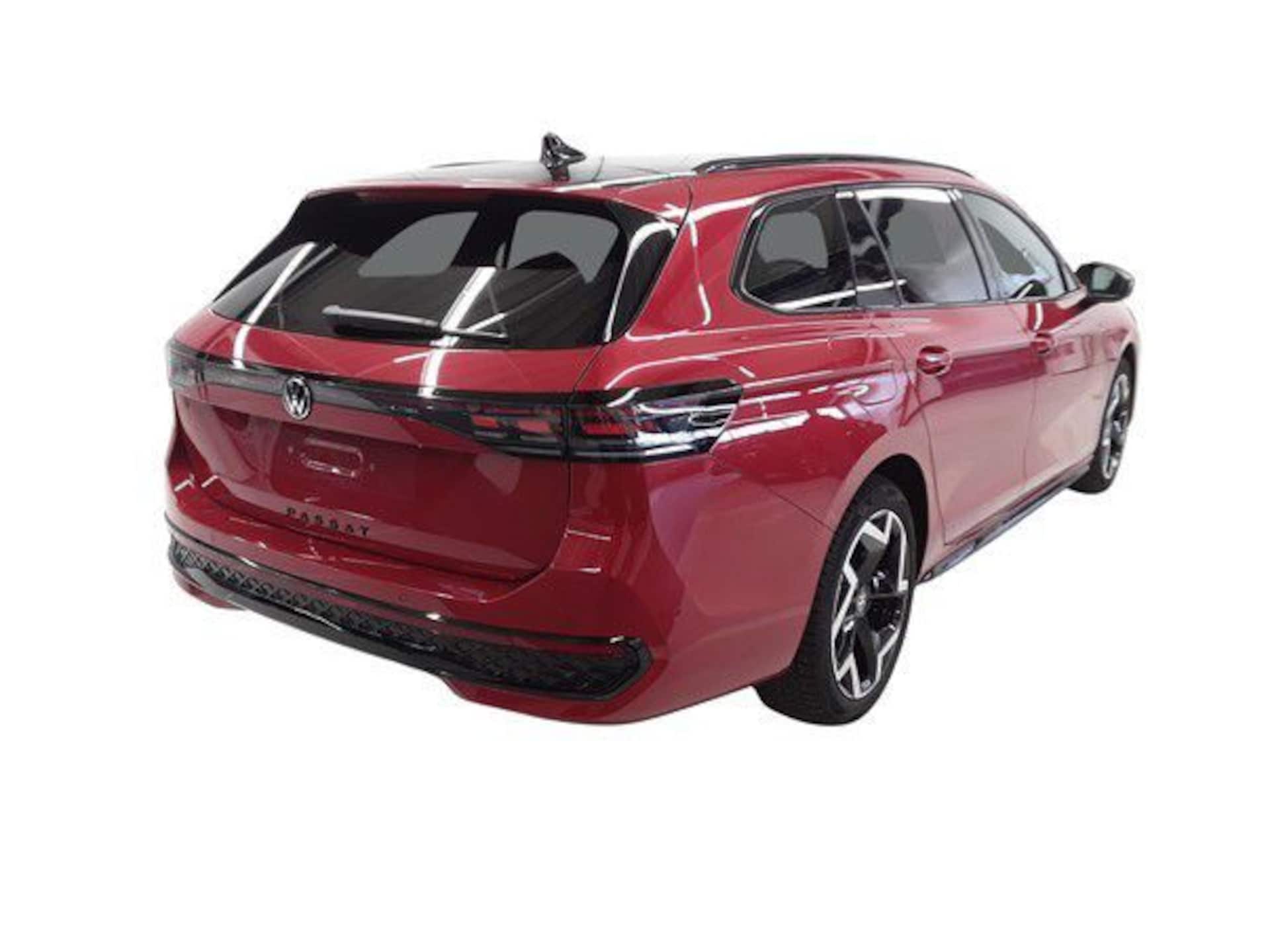 Volkswagen Passat R-Line