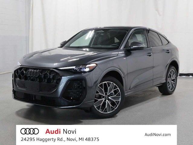2026 Audi Q5 Sportback