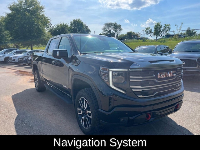 2023 GMC Sierra