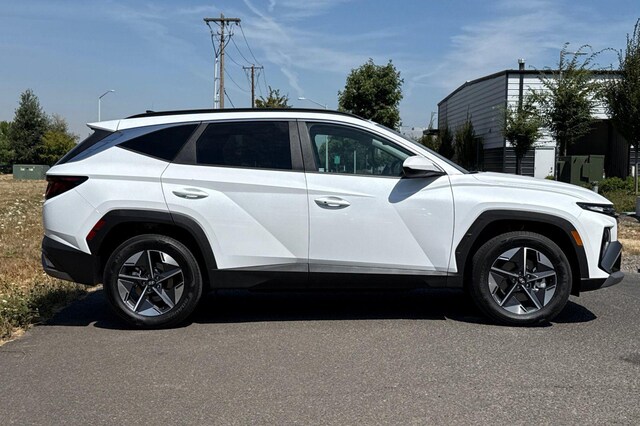 2026 Hyundai Tucson Hybrid