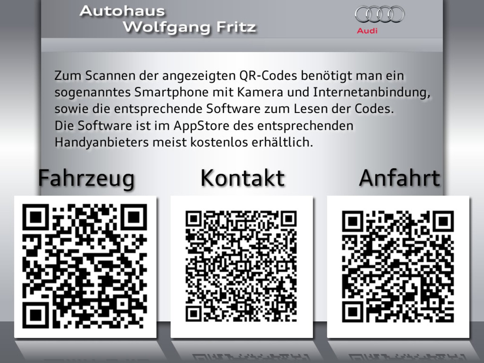 Audi A6 Avant – Bild 6