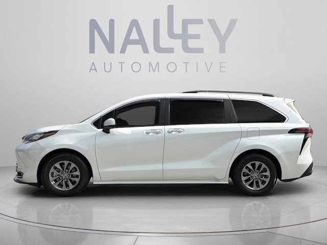 2022 Toyota Sienna